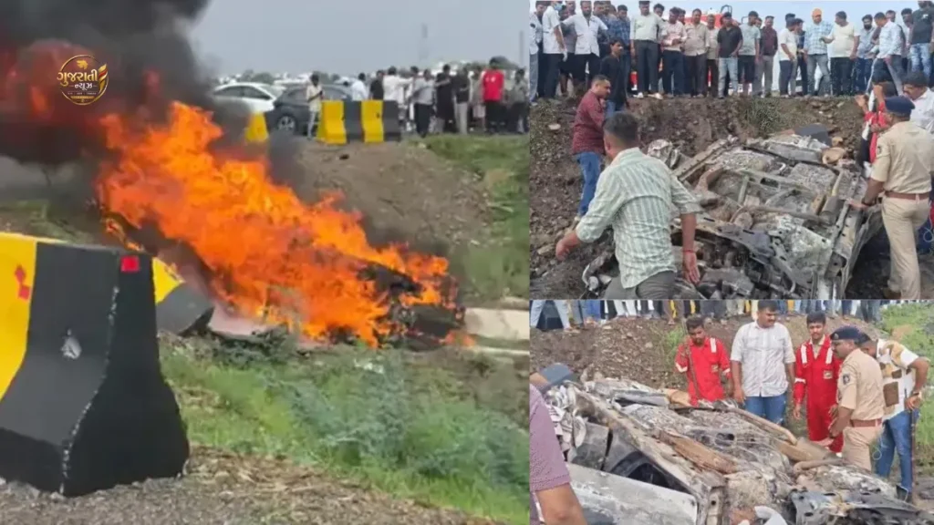 Dholera Car Accident