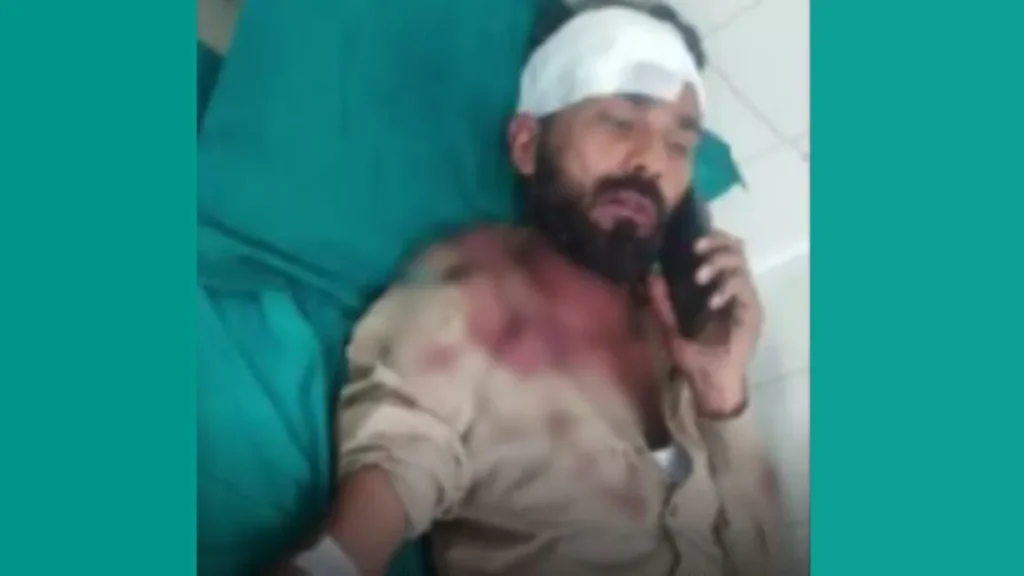 Sabarkantha ST Bus Attack