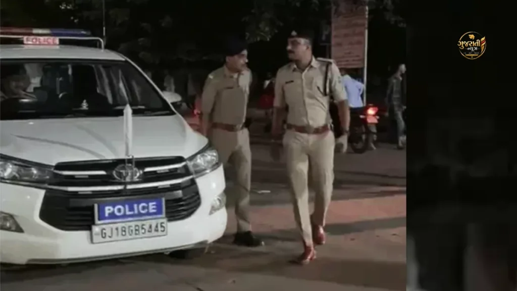 Rajkot Family Suicide Attempt