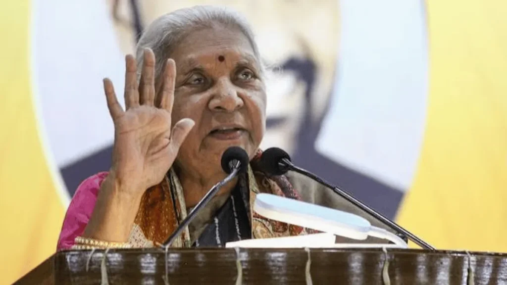 Anandiben Patel