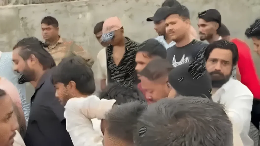 સુરતમાં સતીશ મરાઠાની હત્યા