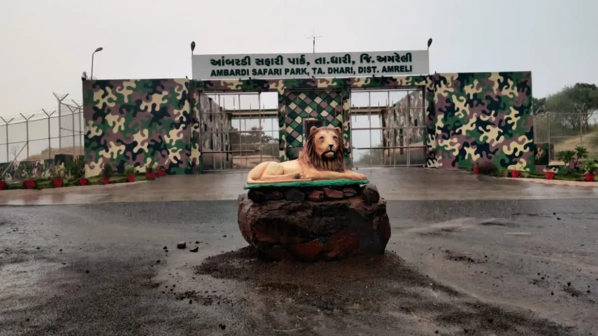 Ambaradi safari park