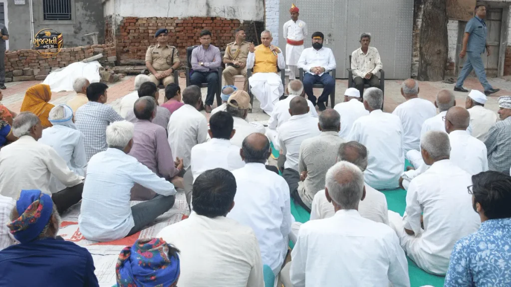 Governor Acharya Devvrat Navagam Visit