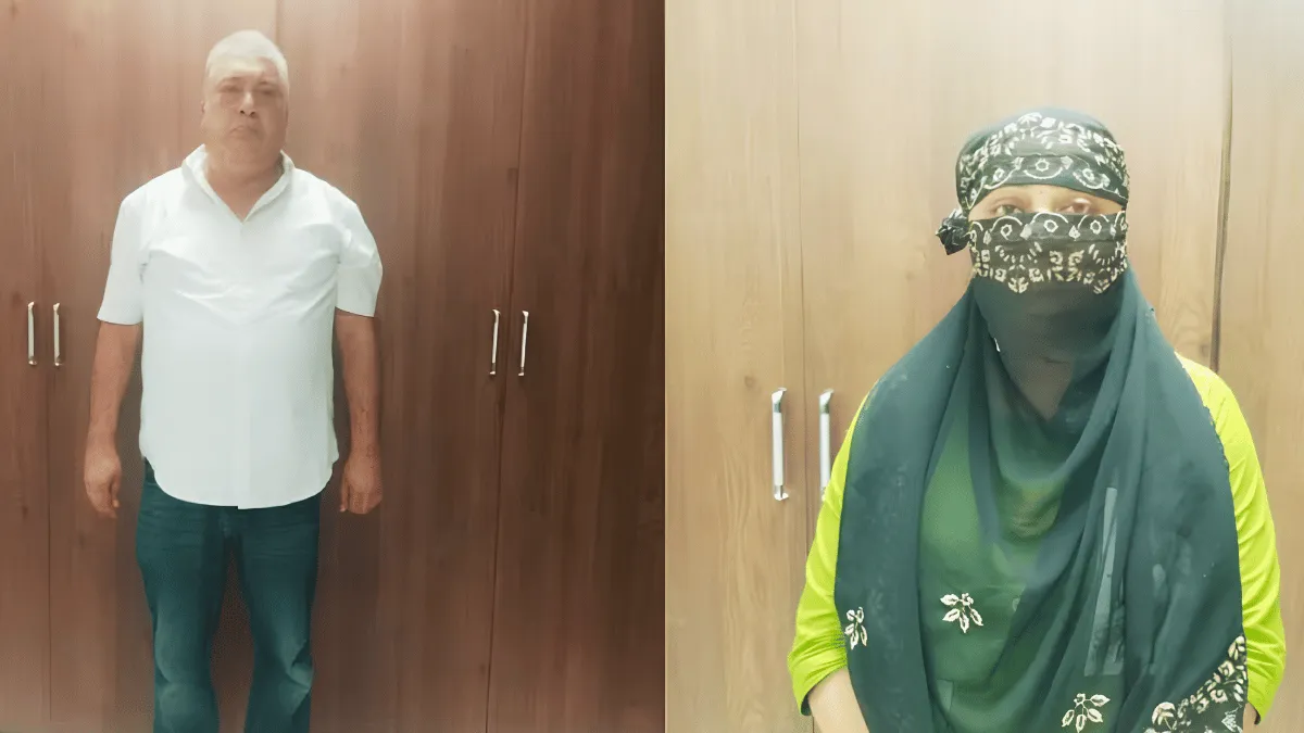 Valsad News: ઉદવાડા ગ્રામ પંચાયત