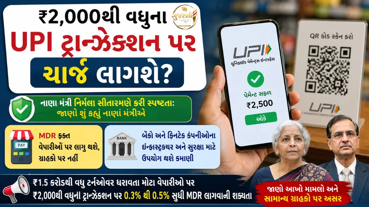 UPI Payment Charge