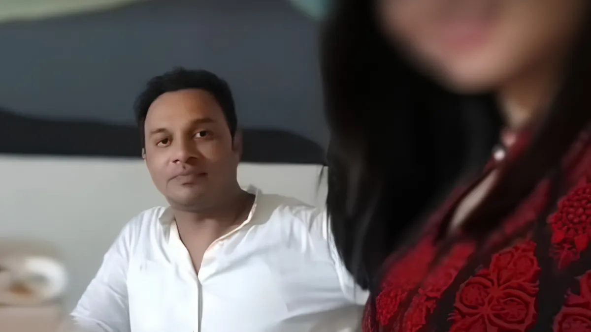 Rajkot Professor Wife Allegations