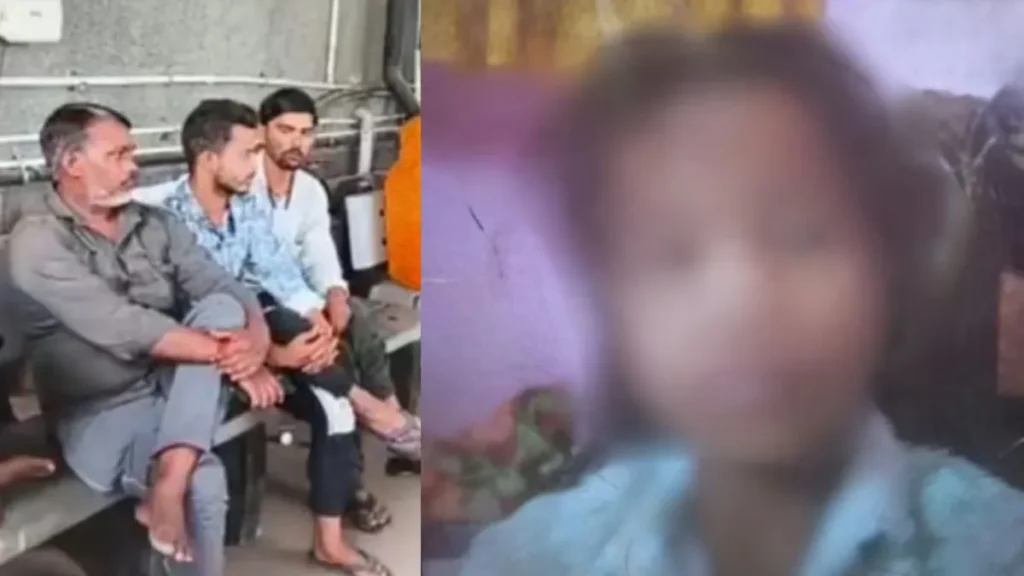 Surat: વરાછામાં માતા-પિતા કામે ગયા, ધોરણ 5માં ભણતી 11 વર્ષની દીકરીએ ઘરે આપઘાત કર્યો