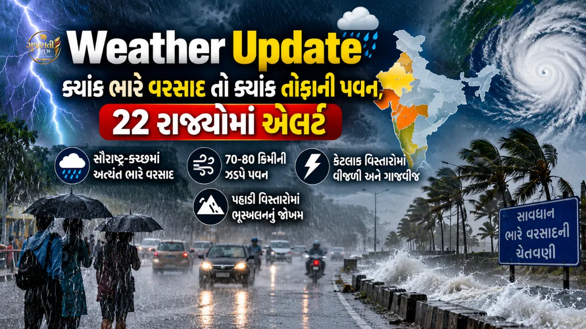 Weather Update