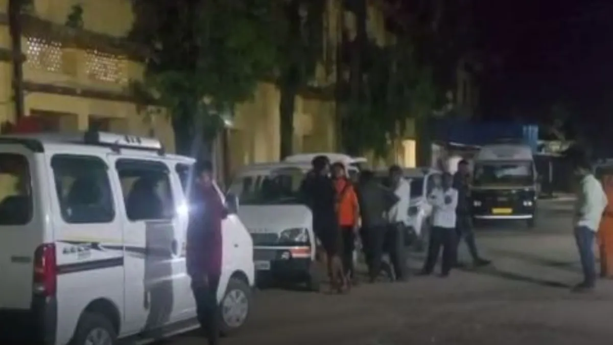 Savli Electrocution Incident