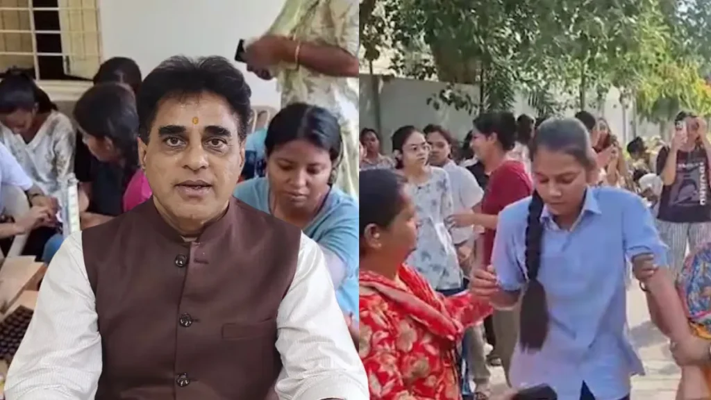 Surat PP Savani Hostel Food Poisoning: 100 વિદ્યાર્થીઓની તબિયત બગડ્યા બાદ હોસ્ટેલને રૂ.1 લાખનો દંડ
